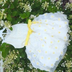 Brand New Girls Dress Size 7/8